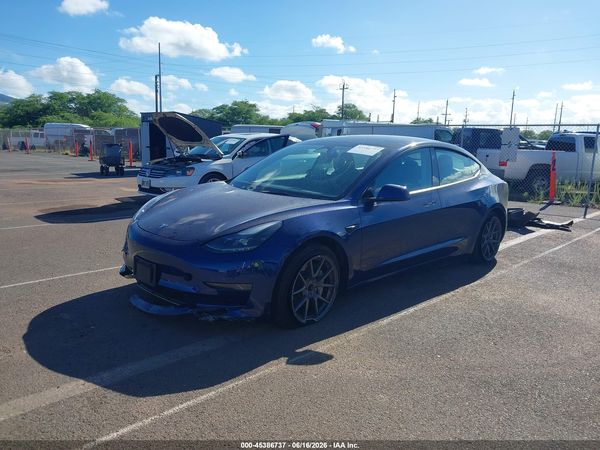 2023 TESLA MODEL 3 REAR-WHEEL DRIVE