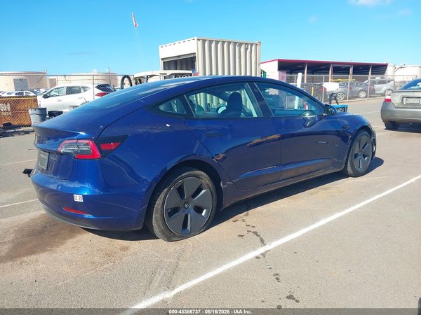 2023 TESLA MODEL 3 REAR-WHEEL DRIVE