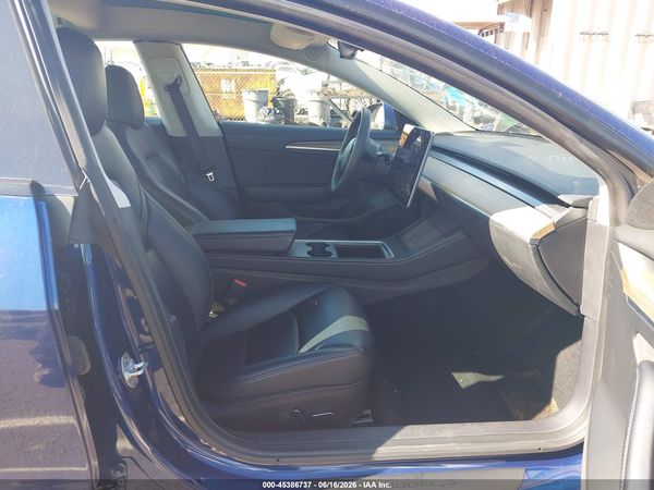 2023 TESLA MODEL 3 REAR-WHEEL DRIVE