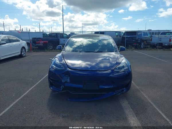 2023 TESLA MODEL 3 REAR-WHEEL DRIVE