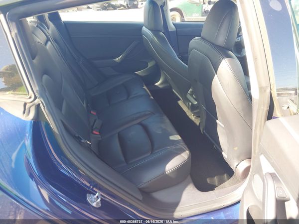 2023 TESLA MODEL 3 REAR-WHEEL DRIVE