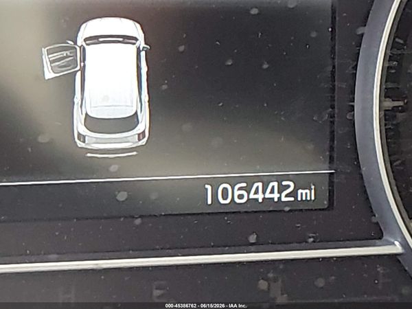 2023 KIA SORENTO LX