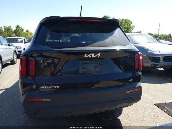 2023 KIA SORENTO LX