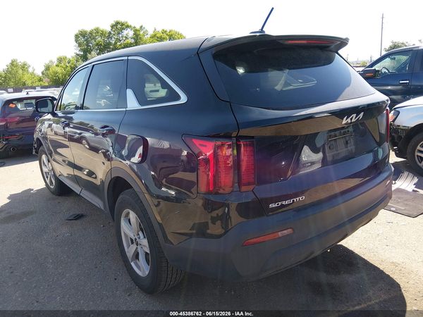2023 KIA SORENTO LX