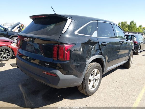 2023 KIA SORENTO LX