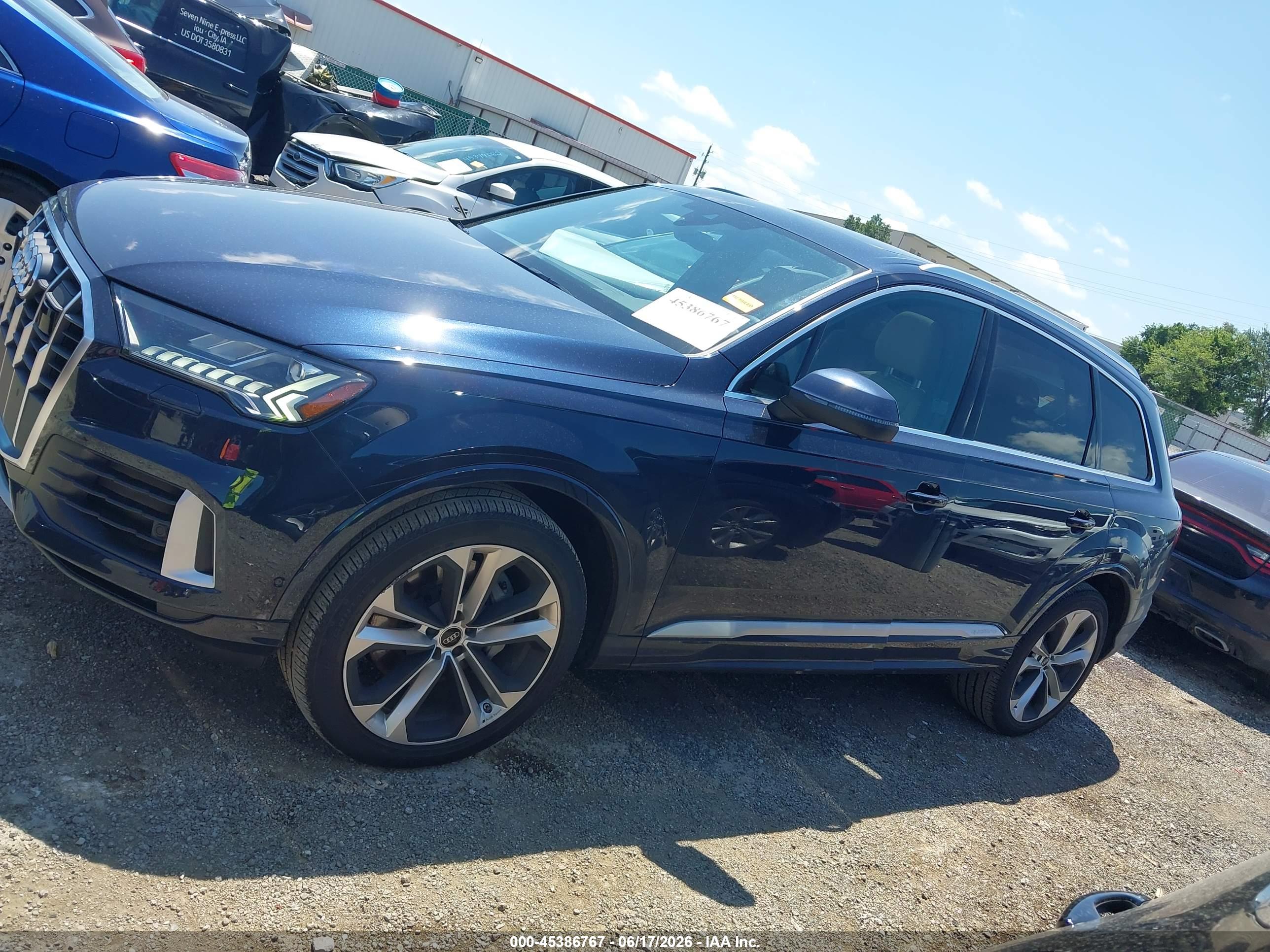 2024 AUDI Q7