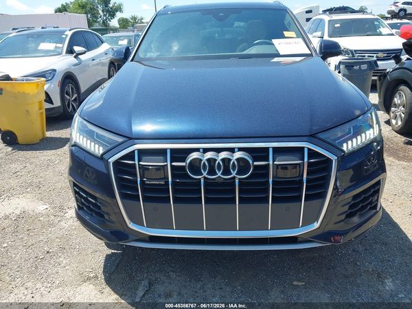 2024 AUDI Q7