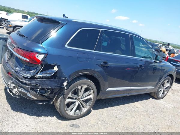 2024 AUDI Q7