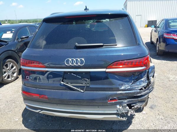 2024 AUDI Q7