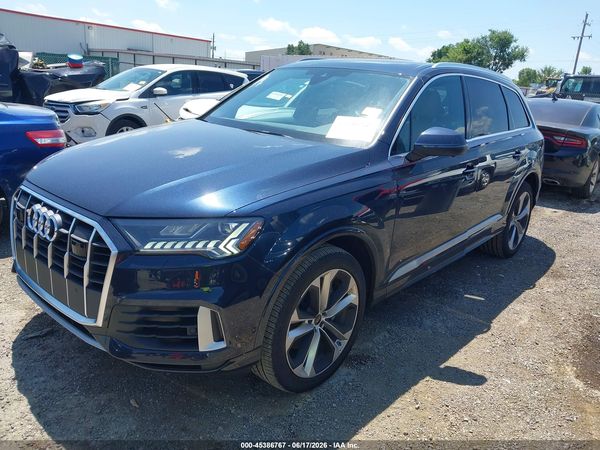 2024 AUDI Q7