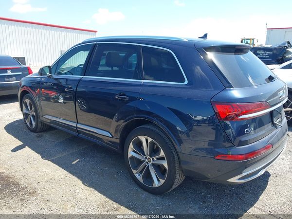 2024 AUDI Q7