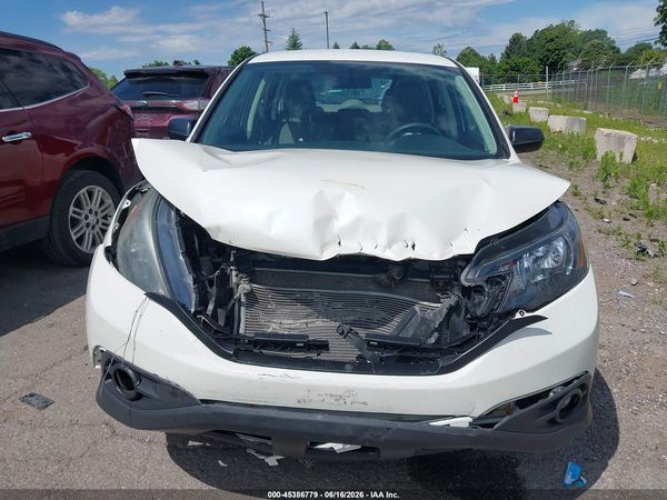 2014 HONDA CR-V LX