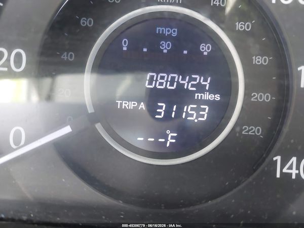 2014 HONDA CR-V LX