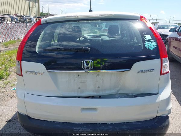 2014 HONDA CR-V LX