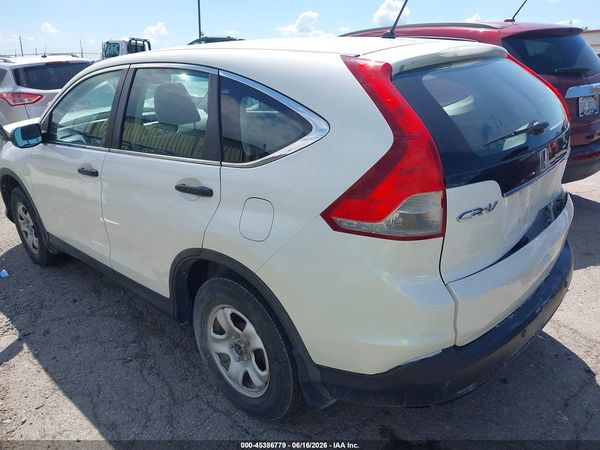 2014 HONDA CR-V LX