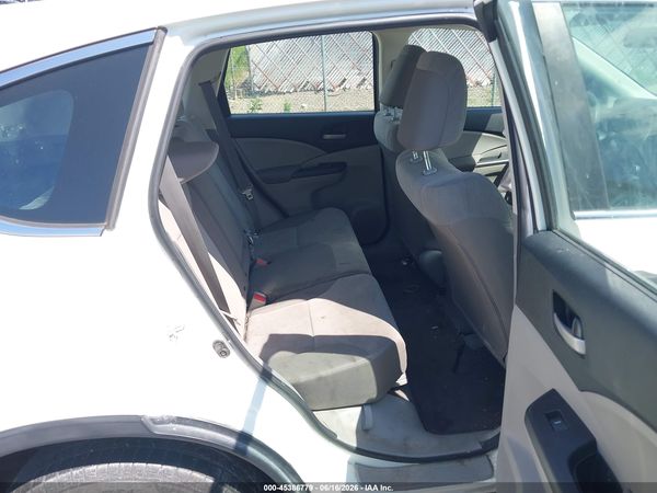 2014 HONDA CR-V LX