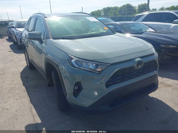 2019 TOYOTA RAV4 XLE — I1