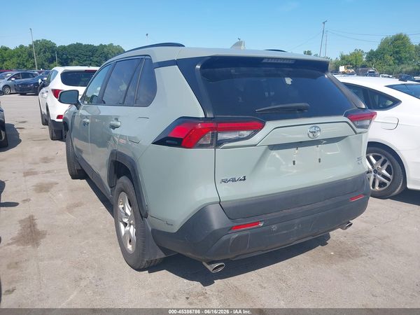 2019 TOYOTA RAV4 XLE — I3