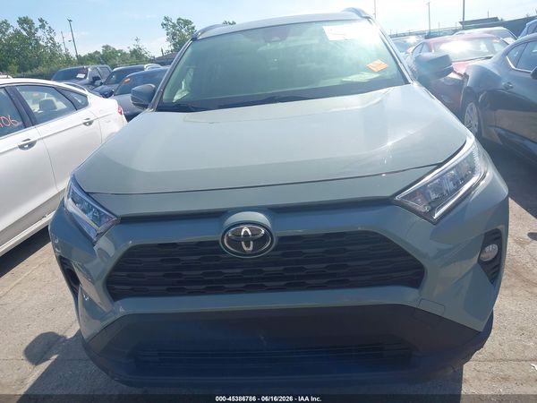 2019 TOYOTA RAV4 XLE — I115