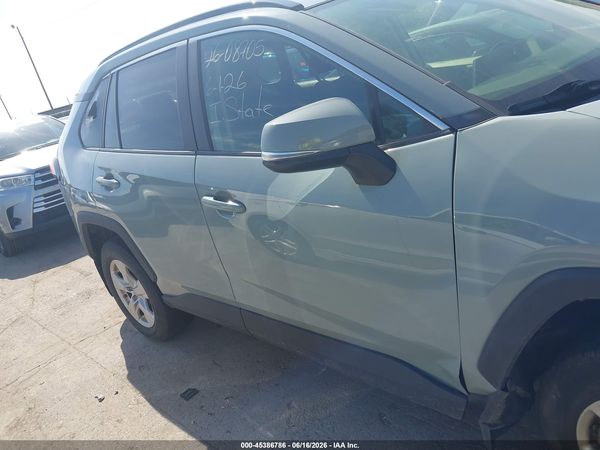 2019 TOYOTA RAV4 XLE — I116