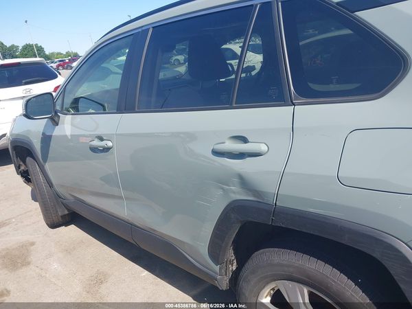 2019 TOYOTA RAV4 XLE — I117