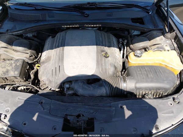 2019 DODGE CHARGER R/T RWD