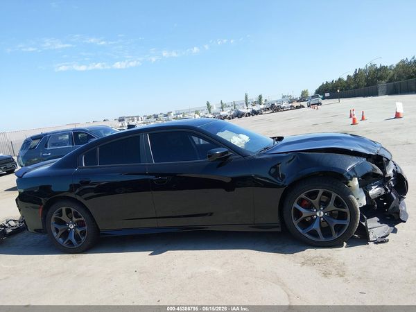2019 DODGE CHARGER R/T RWD