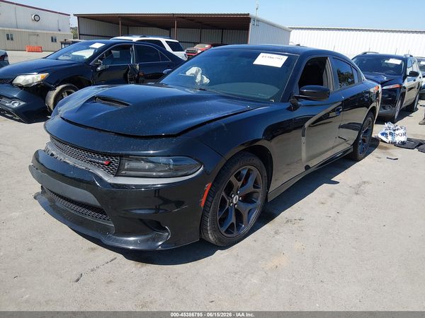 2019 DODGE CHARGER R/T RWD