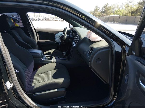 2019 DODGE CHARGER R/T RWD