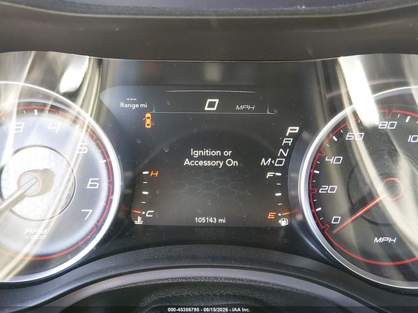 2019 DODGE CHARGER R/T RWD