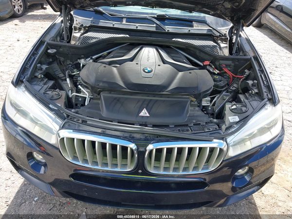 2015 BMW X5 XDRIVE50I