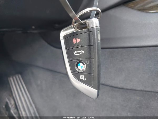 2015 BMW X5 XDRIVE50I