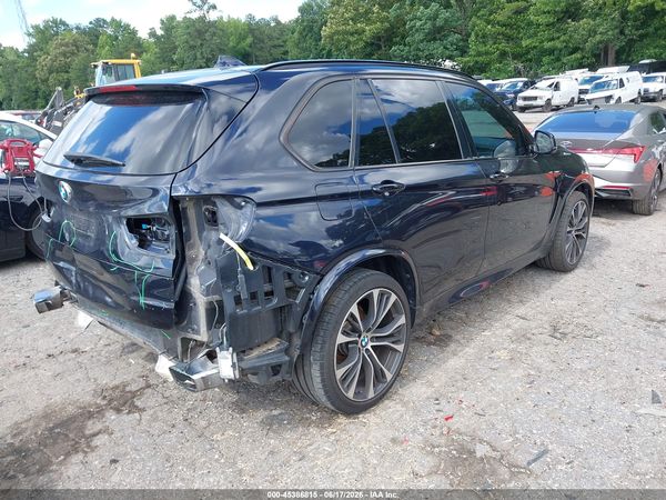 2015 BMW X5 XDRIVE50I