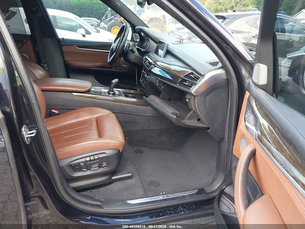 2015 BMW X5 XDRIVE50I