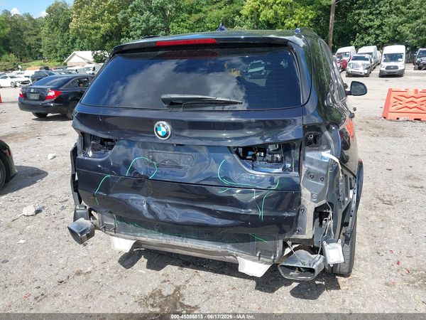2015 BMW X5 XDRIVE50I