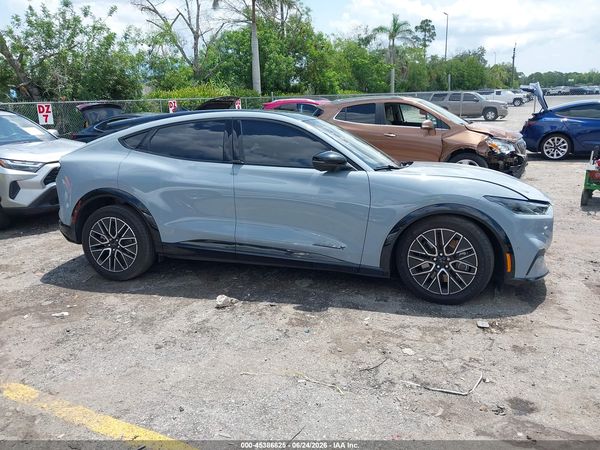 2024 FORD MUSTANG MACH-E PREMIUM