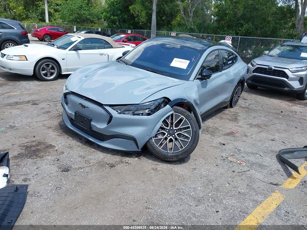 2024 FORD MUSTANG MACH-E PREMIUM