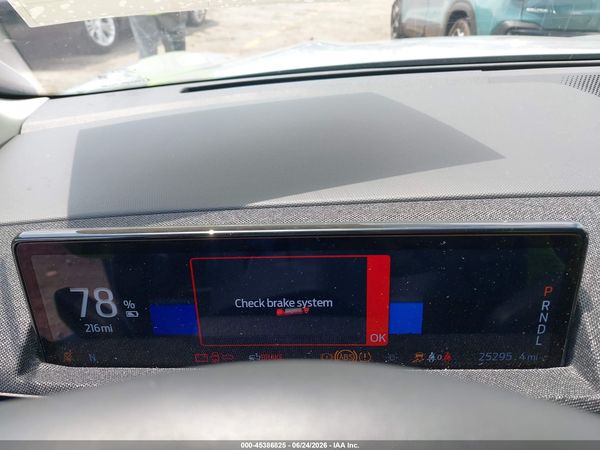 2024 FORD MUSTANG MACH-E PREMIUM