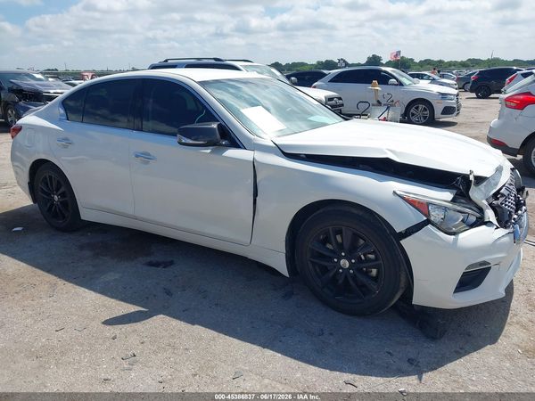 2021 INFINITI Q50 PURE
