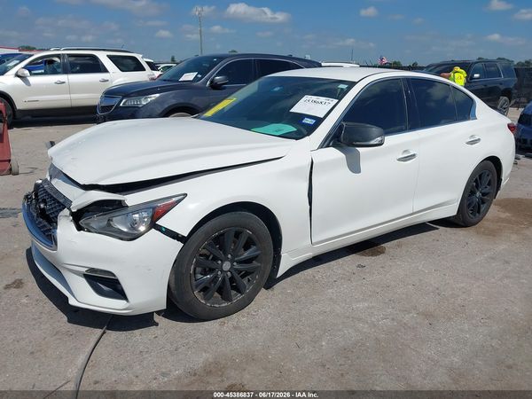 2021 INFINITI Q50 PURE