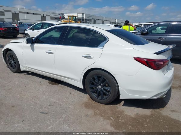 2021 INFINITI Q50 PURE