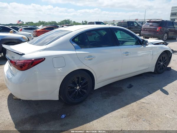 2021 INFINITI Q50 PURE