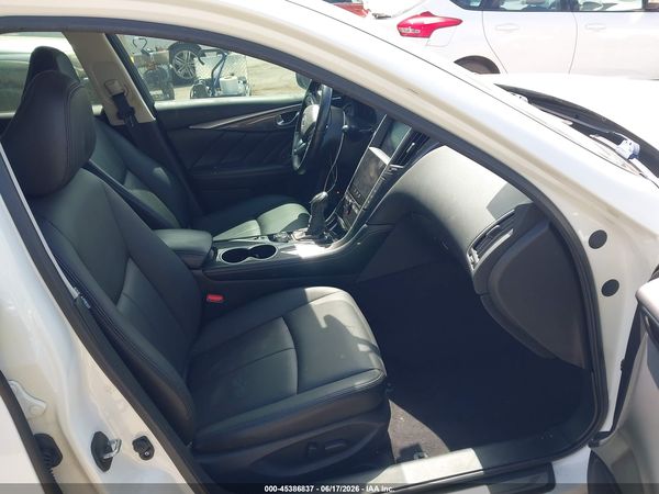2021 INFINITI Q50 PURE