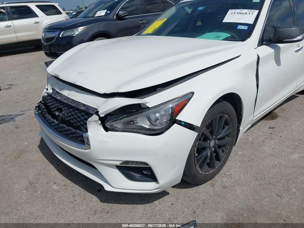 2021 INFINITI Q50 PURE