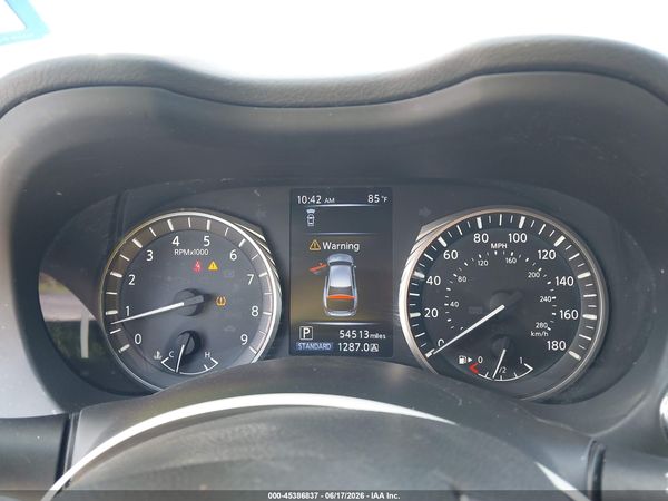2021 INFINITI Q50 PURE