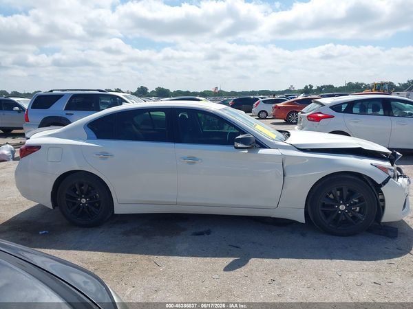 2021 INFINITI Q50 PURE