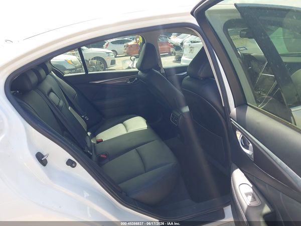 2021 INFINITI Q50 PURE