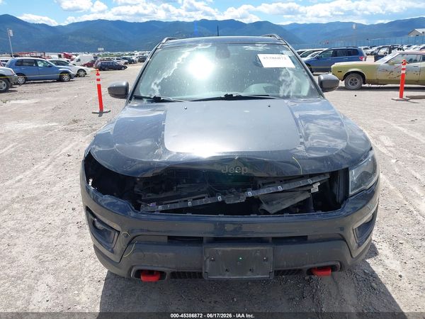 2018 JEEP COMPASS TRAILHAWK 4X4