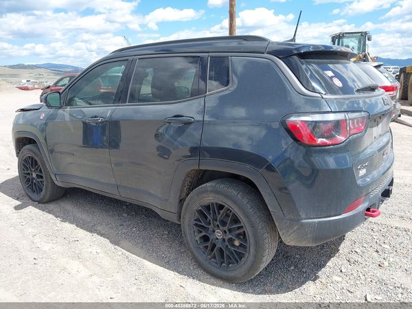 2018 JEEP COMPASS TRAILHAWK 4X4