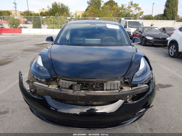 2019 TESLA MODEL 3